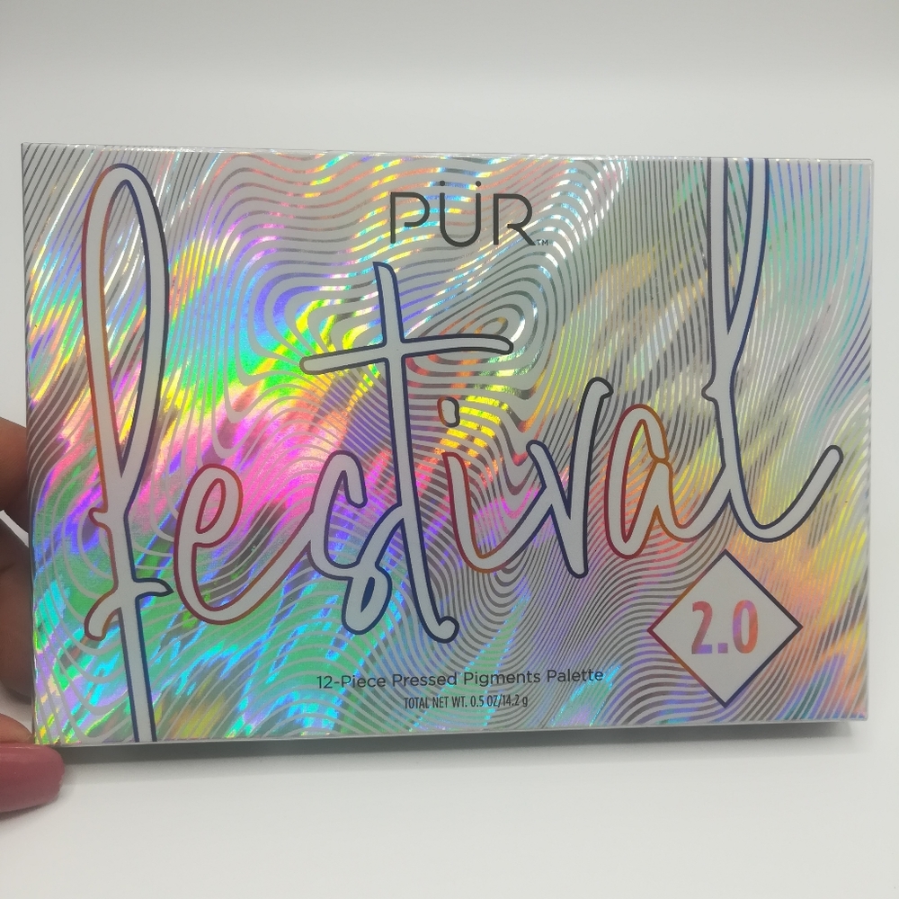 Pur festival palette